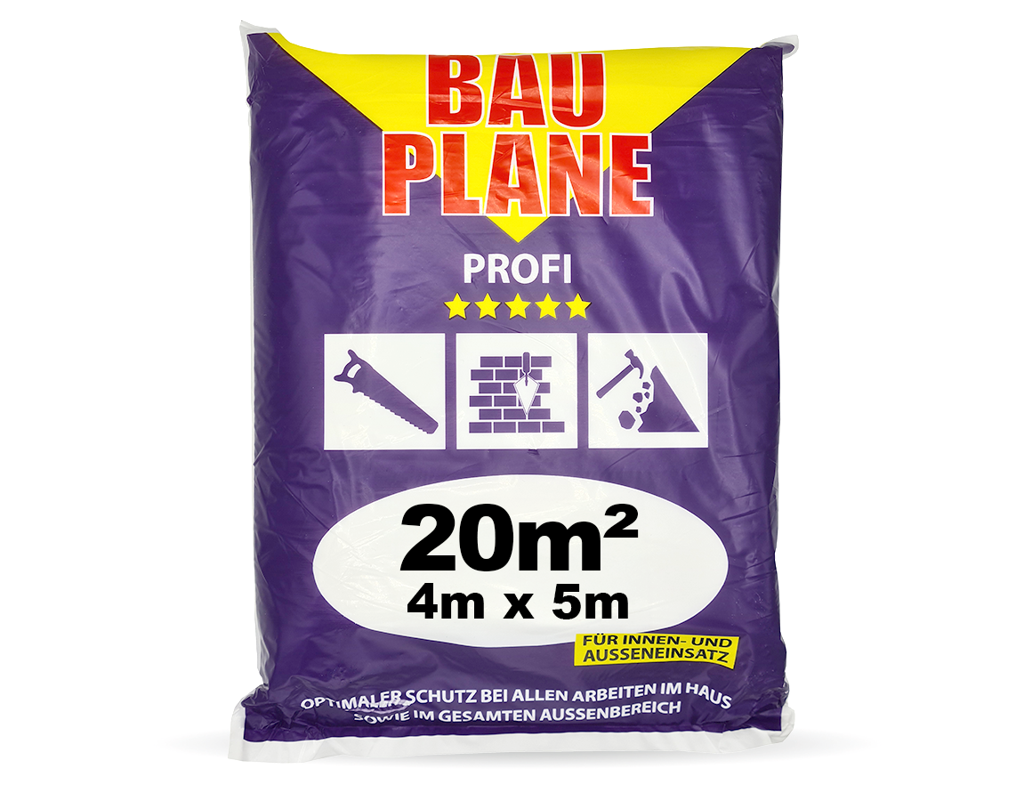 Angebote des Monats: Bauplane + transparent