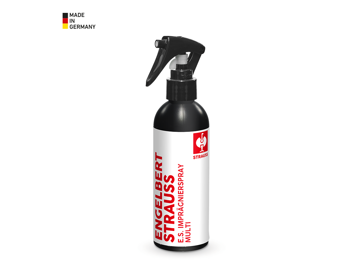 Schuhpflege: e.s. Imprägnierspray multi