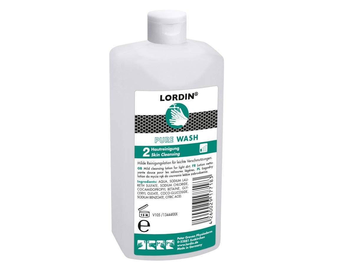 Handreinigung | Hautschutz: Seifencreme LORDIN® Pure Wash