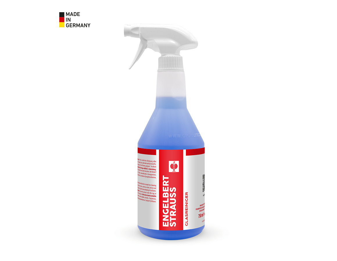 Betriebsbedarf: Glasreiniger, 750 ml