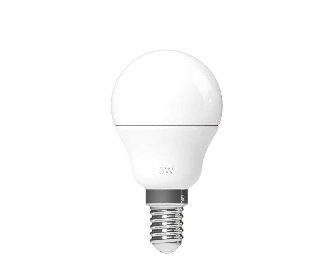 Lampen | Leuchten: LED-Lampe E14 Globe