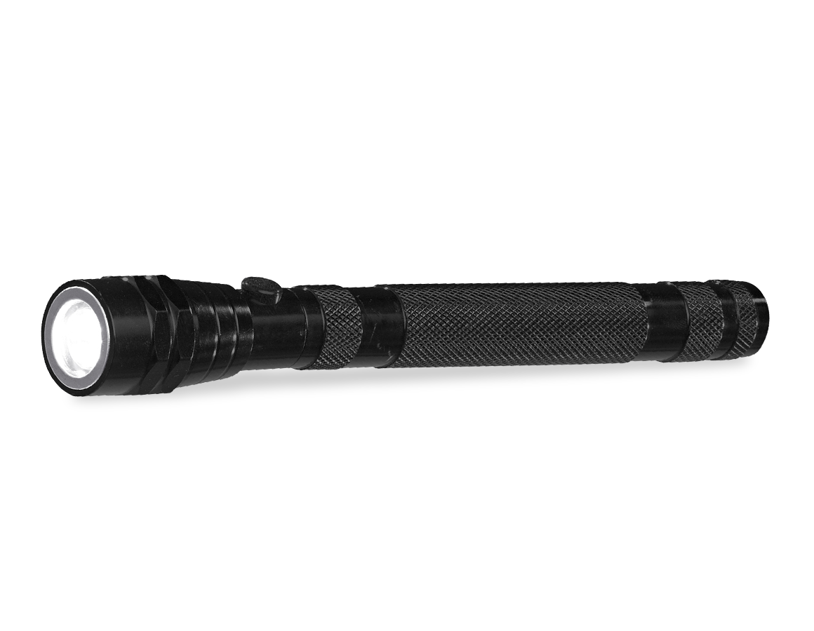 Lampen | Leuchten: LED-Teleskoplampe mit Magnet
