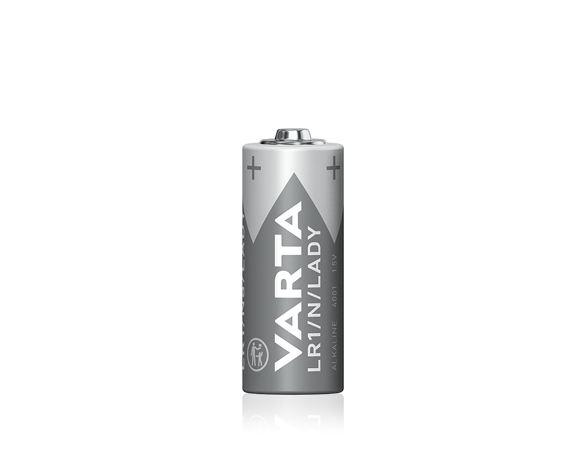 Elektronik: VARTA Lady LR01 Batterie