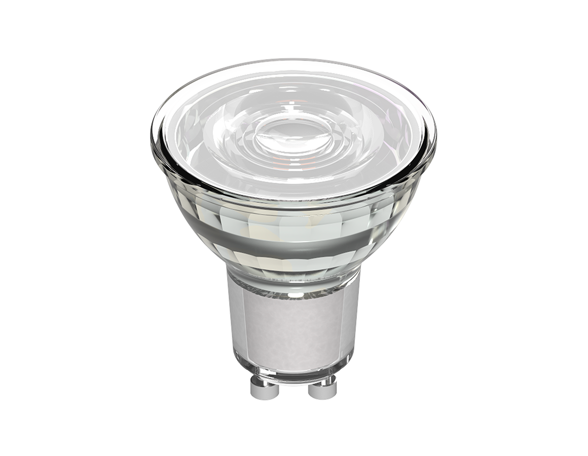 Lampen | Leuchten: LED-Reflektorlampe GU10