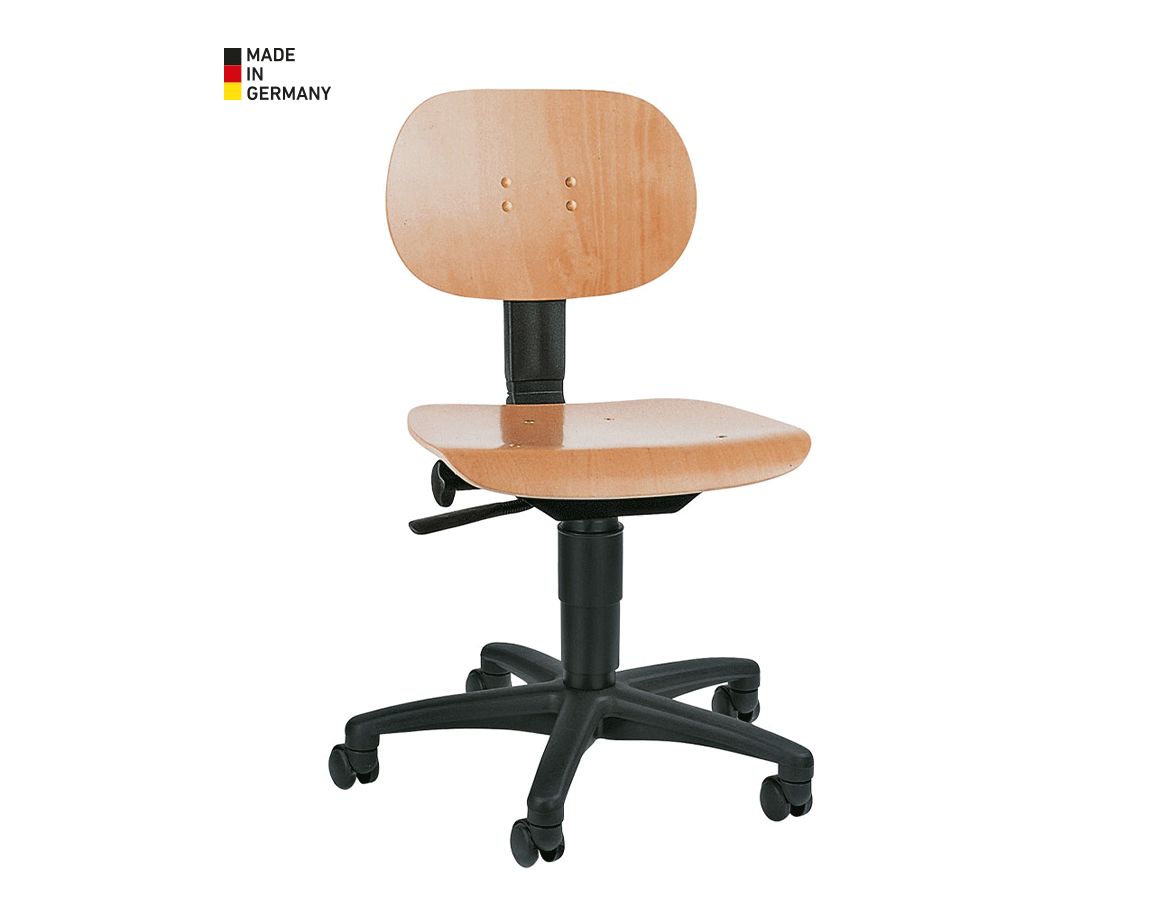 Stühle: Arbeitsdrehstühle