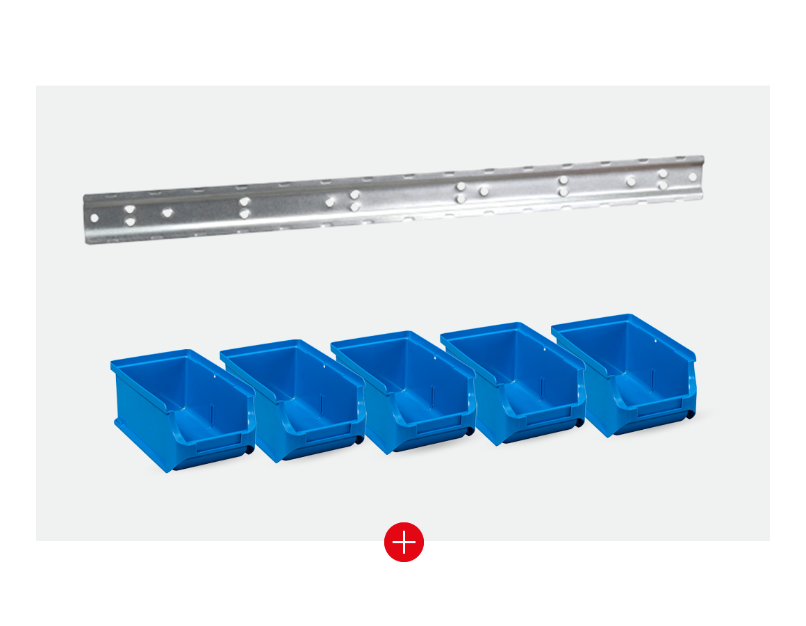 Angebote des Monats: Lagersichtkästen Set 2