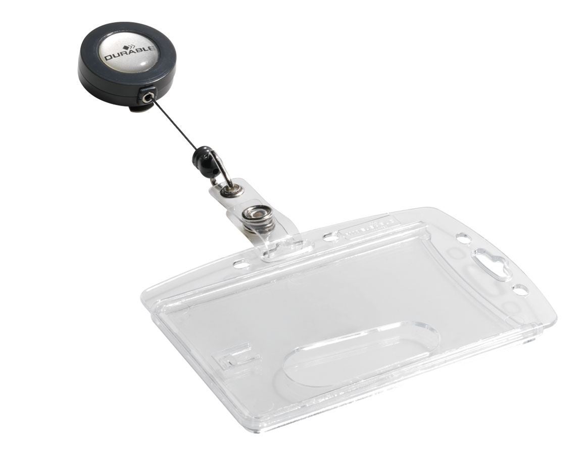 Papierprodukte: Durable Hartbox mit Jojo, 10er Pack