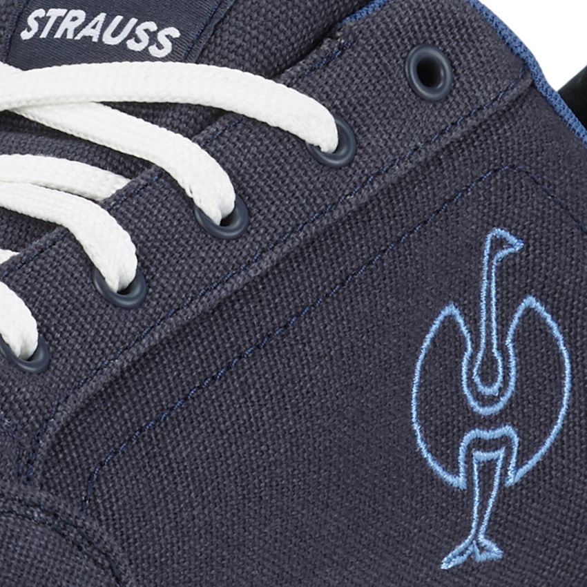 S1: S1 Sicherheitshalbschuhe e.s. Tolosa II low + pazifik/kobalt 2