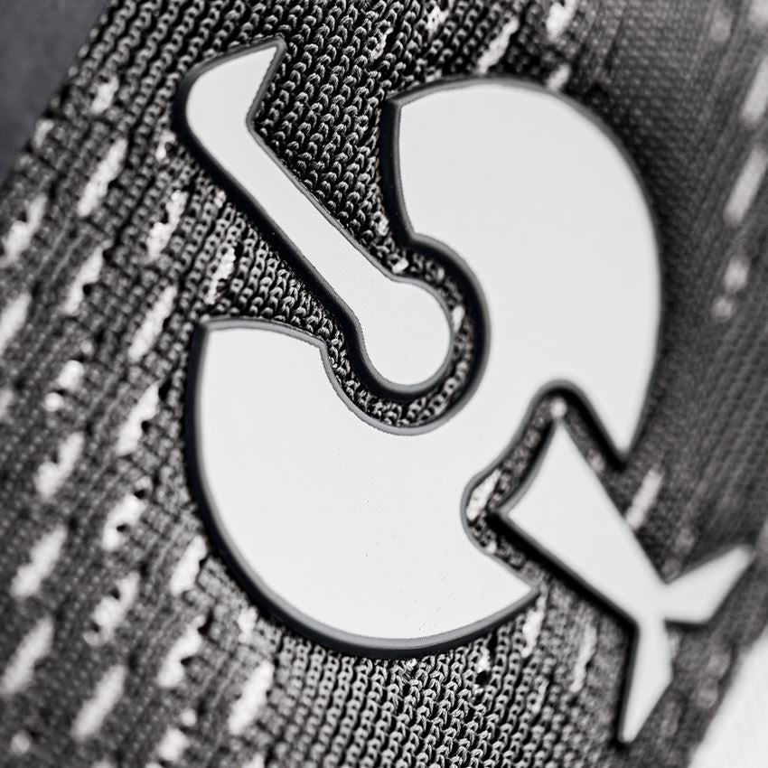 S1: S1 Sicherheitshalbschuhe e.s. Tegmen III + anthrazit/silber 2