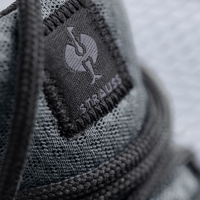 S1P: S1PS Sicherheitshalbschuhe e.s. Cuenca + schwarz 2