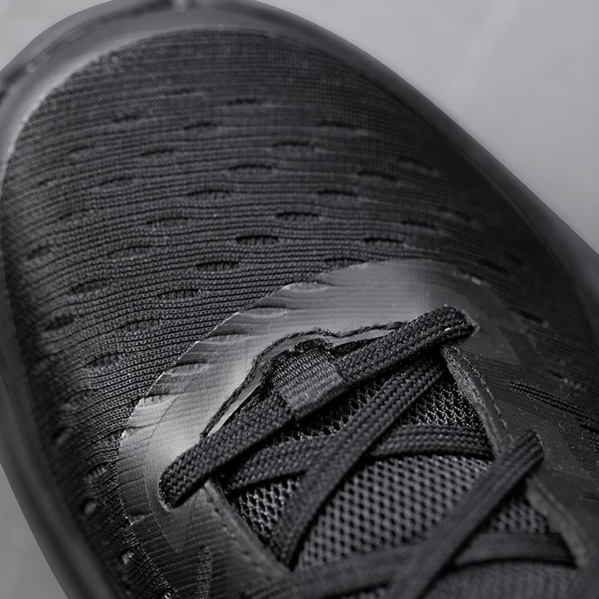 S1: S1 Sicherheitshalbschuhe e.s. Padua low + schwarz 2