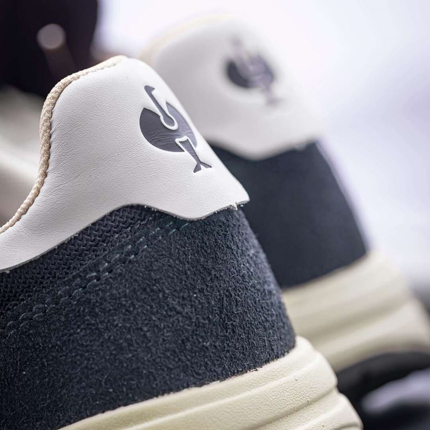 S1: S1 Sicherheitsschuhe e.s. Canberra low + neroblau 2