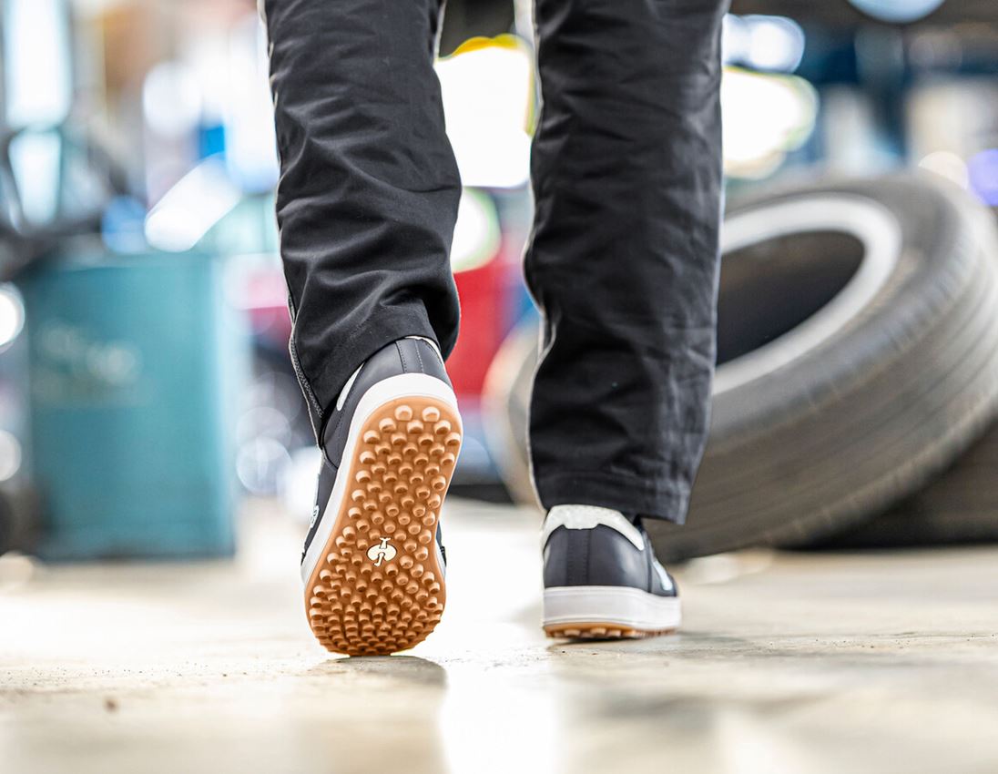 Sicherheitsschuhe: S1P Sicherheitsschuhe e.s. Dothan low + graphit 2