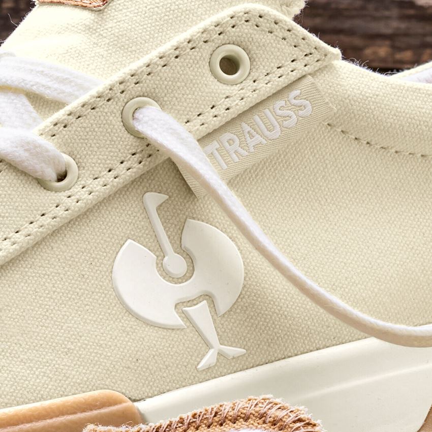 S1: S1 Sicherheitsschuhe e.s. Yatala low + hellbeige 2