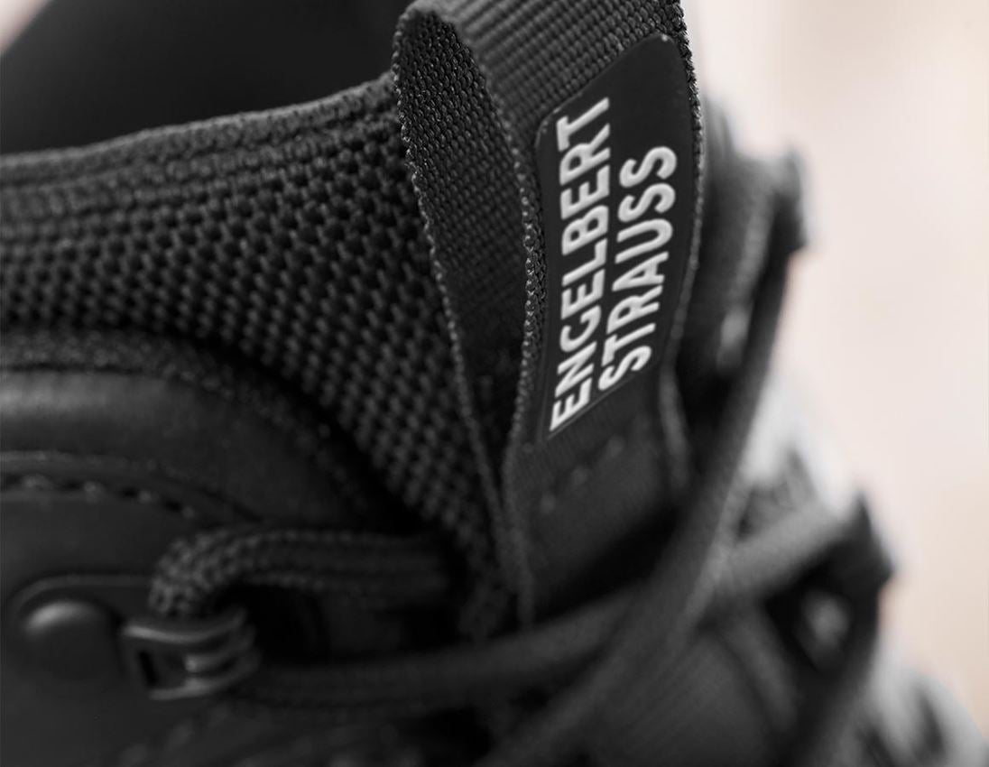 S7: S7 Sicherheitsschuhe e.s. Apodis mid + schwarz 2