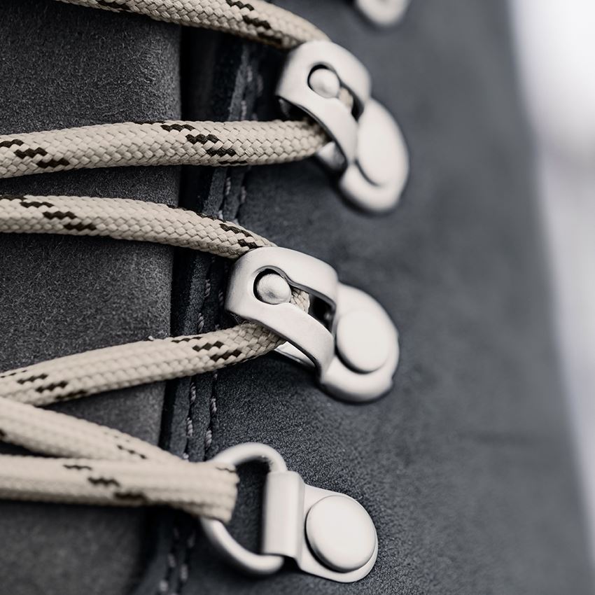 S7: S7L Sicherheitsschuhe e.s. Alrakis II mid + carbongrau/delphingrau 2