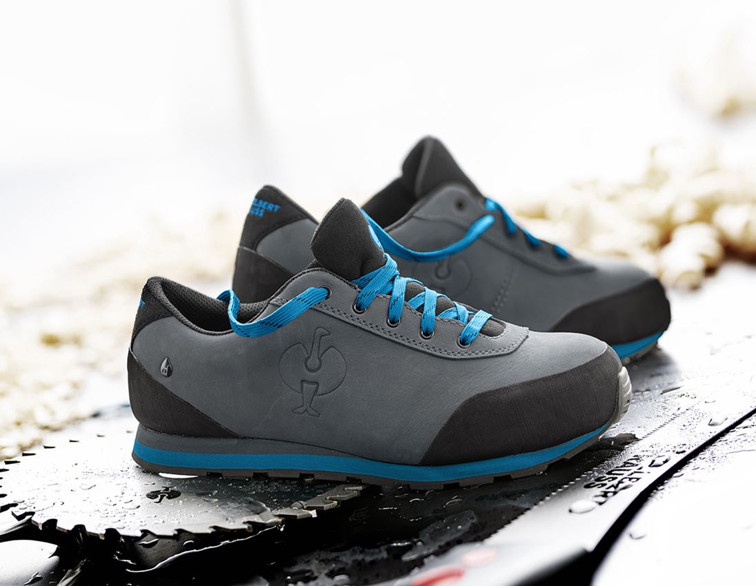 S7: S7L Sicherheitshalbschuhe e.s. Thyone II + titan/atoll