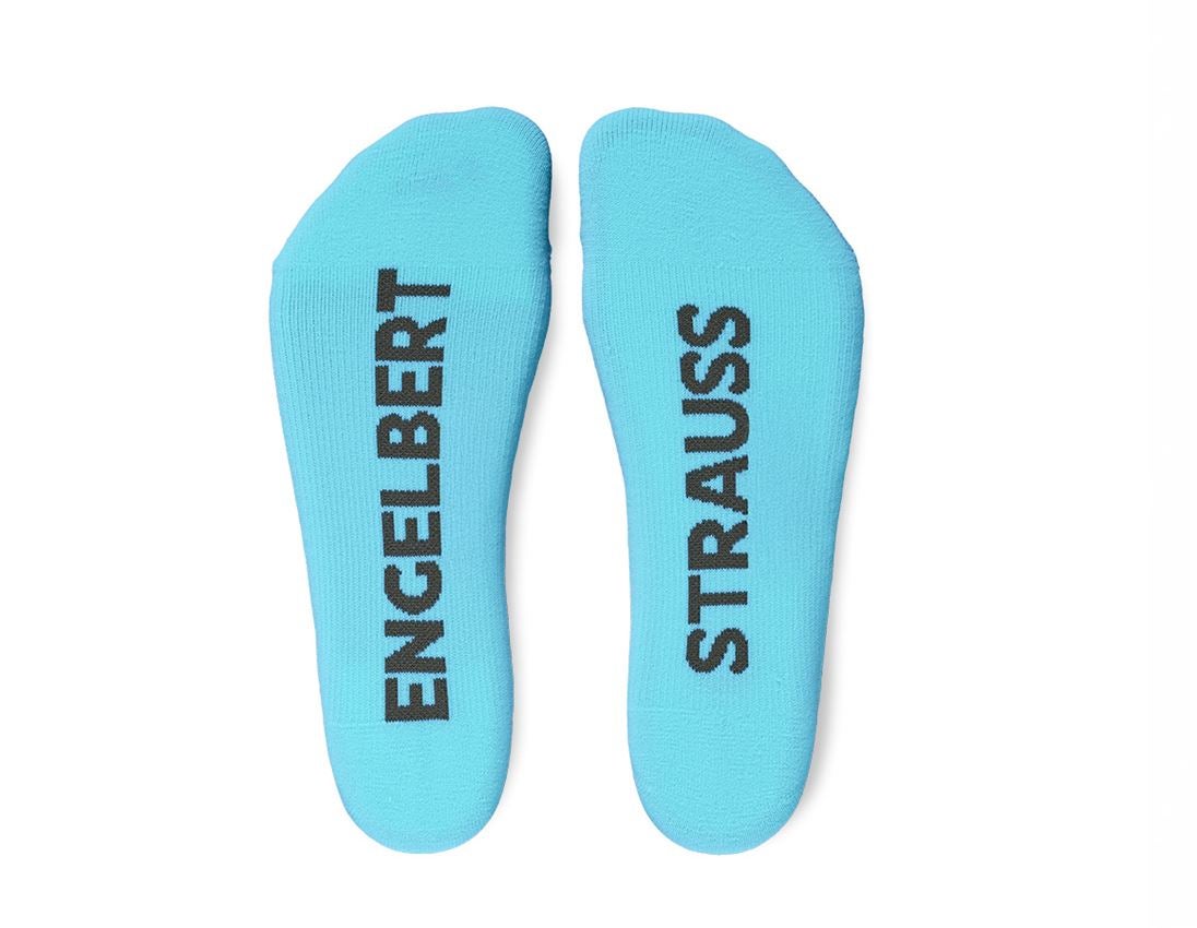 Socken | Strümpfe: e.s. Allseason Socken Function light/high, Kinder + lapistürkis+tarapink 3