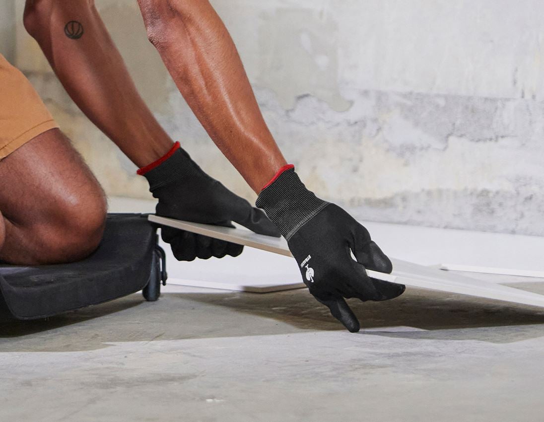 Angebote des Monats: PU-Microhandschuhe Industrial, 12er Pack