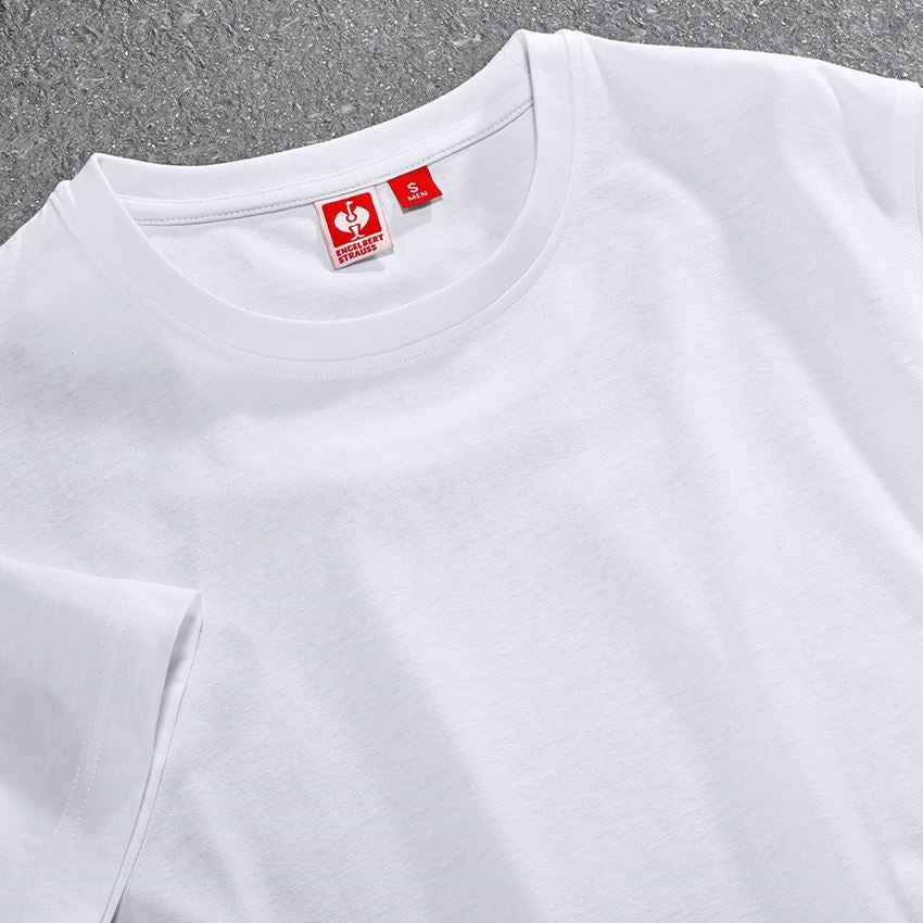 Themen: T-Shirt e.s.industry + weiß 2