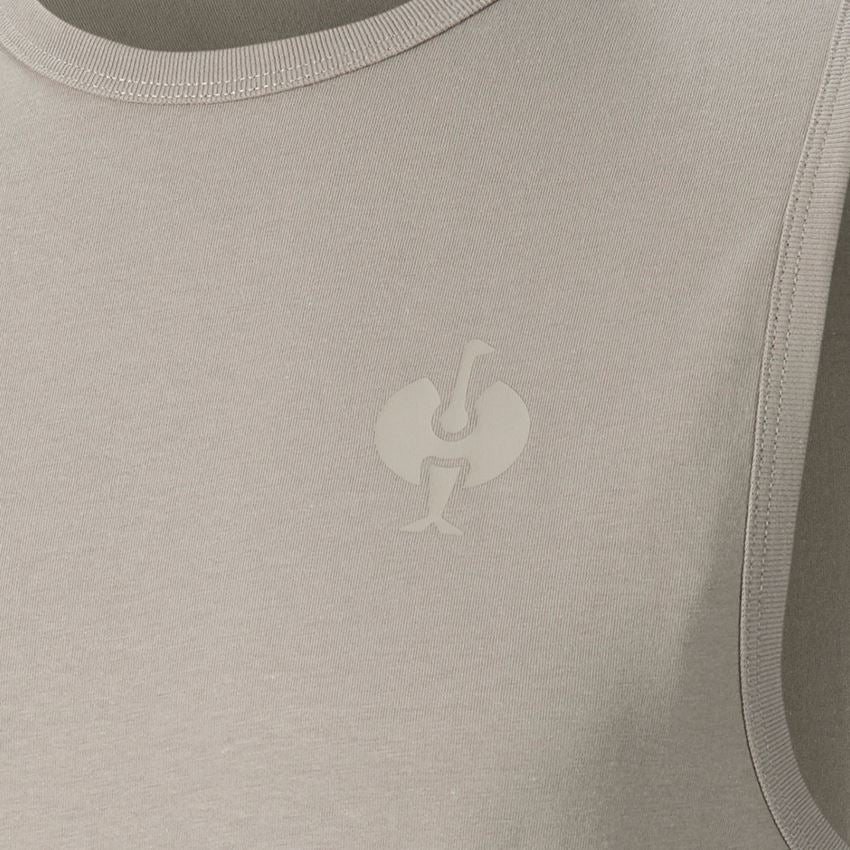 Themen: Athletik-Shirt e.s.iconic + delphingrau 2