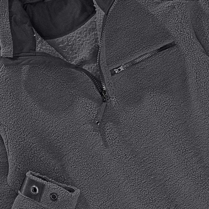 Shirts & Co.: Faserpelz Troyer e.s.roughtough + titan 2