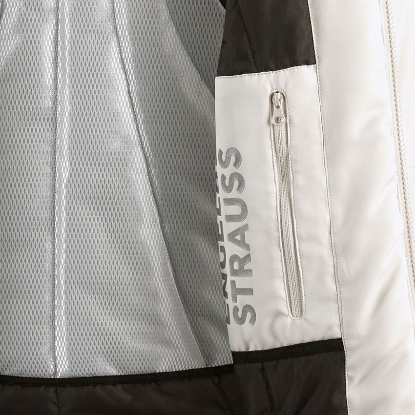 Themen: Softshelljacke e.s.motion + gips/lehm 2