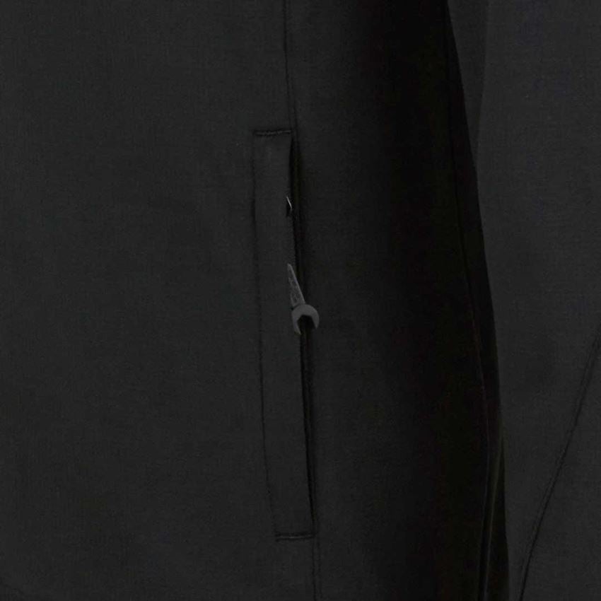 Jacken: FIBERTWIN® clima-pro Jacke e.s.motion 2020 + schwarz 2
