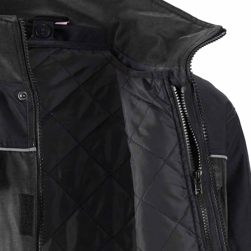 Jacken: Funktionsjacke e.s.image + schwarz 2