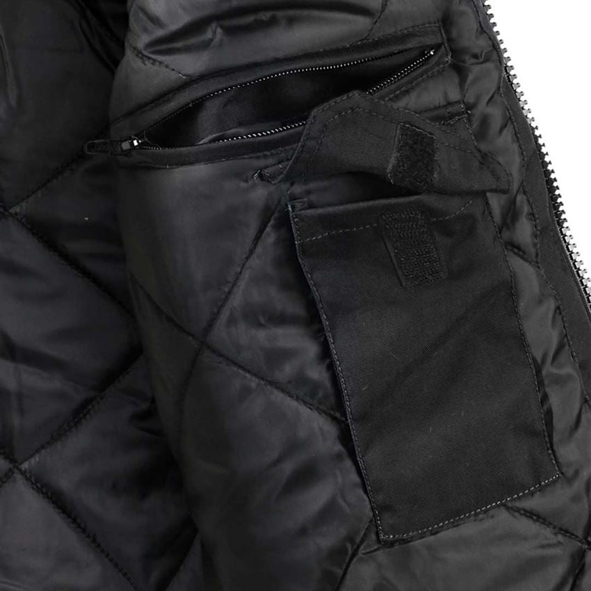 Themen: Parka e.s.image + schwarz 2