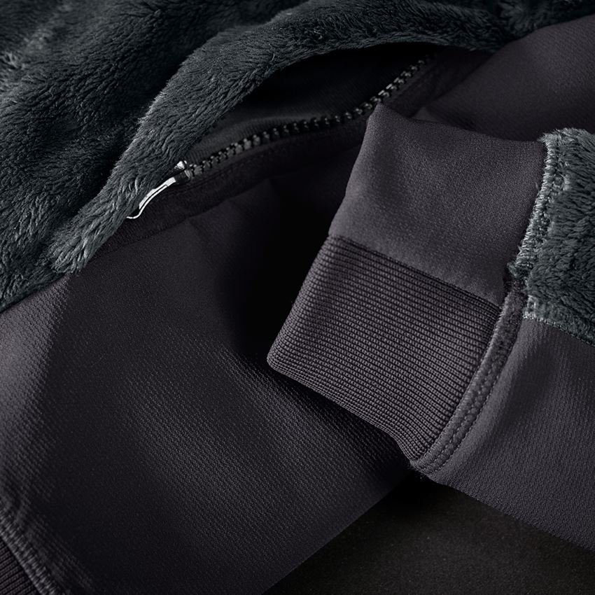 Jacken: Jacke highloft e.s.dynashield + graphit 2