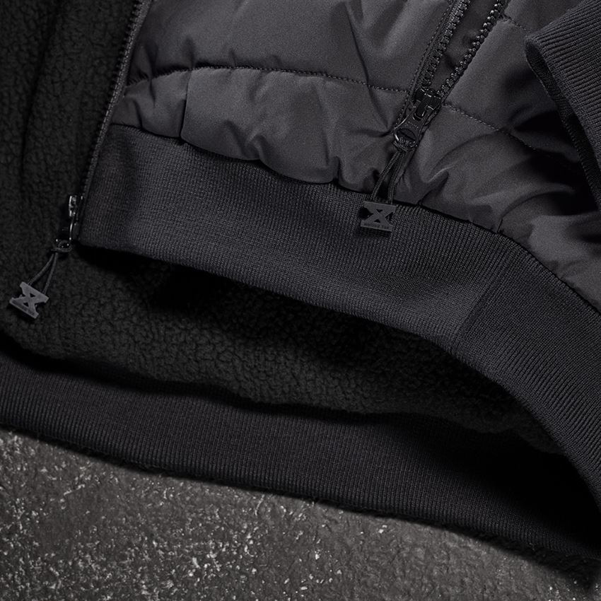 Themen: Pilotenjacke e.s.motion ten + oxidschwarz 2