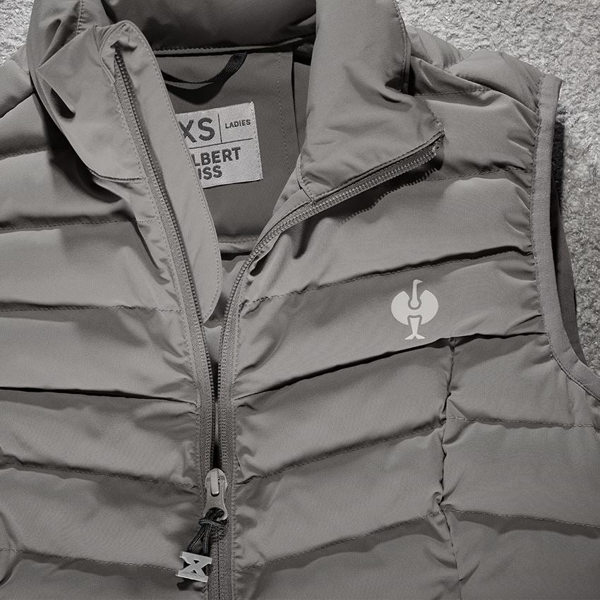 Westen: Weste e.s.motion ten, Damen + granit 2