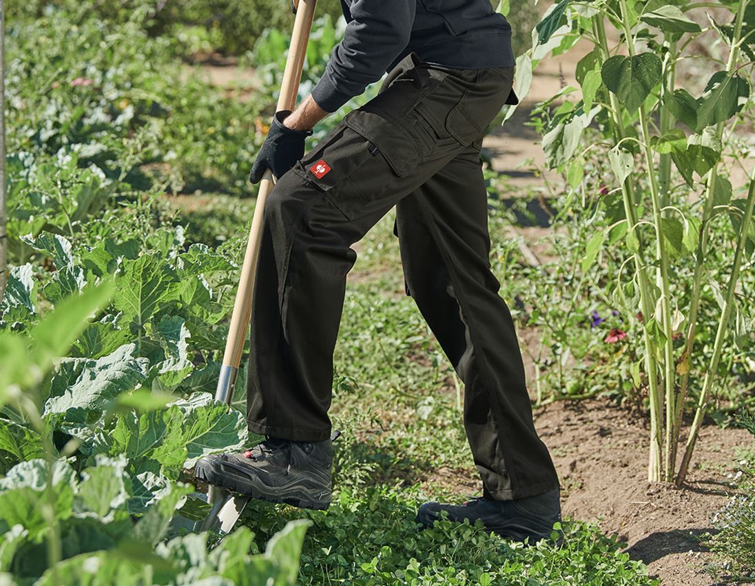 Galabau / Forst- und Landwirtschaft: Cargohose + oliv 1