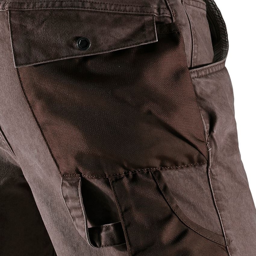 Hosen: Jeans e.s.motion denim + kastanie 2