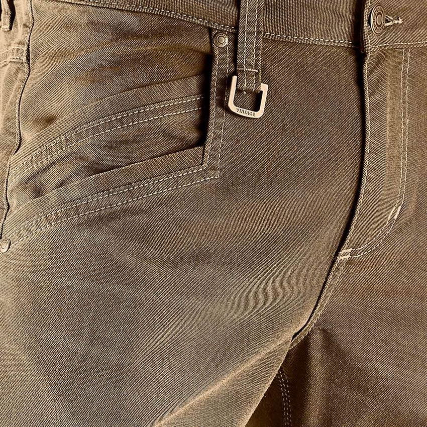 Hosen: Multipocket-Hose e.s.vintage + sepia 2