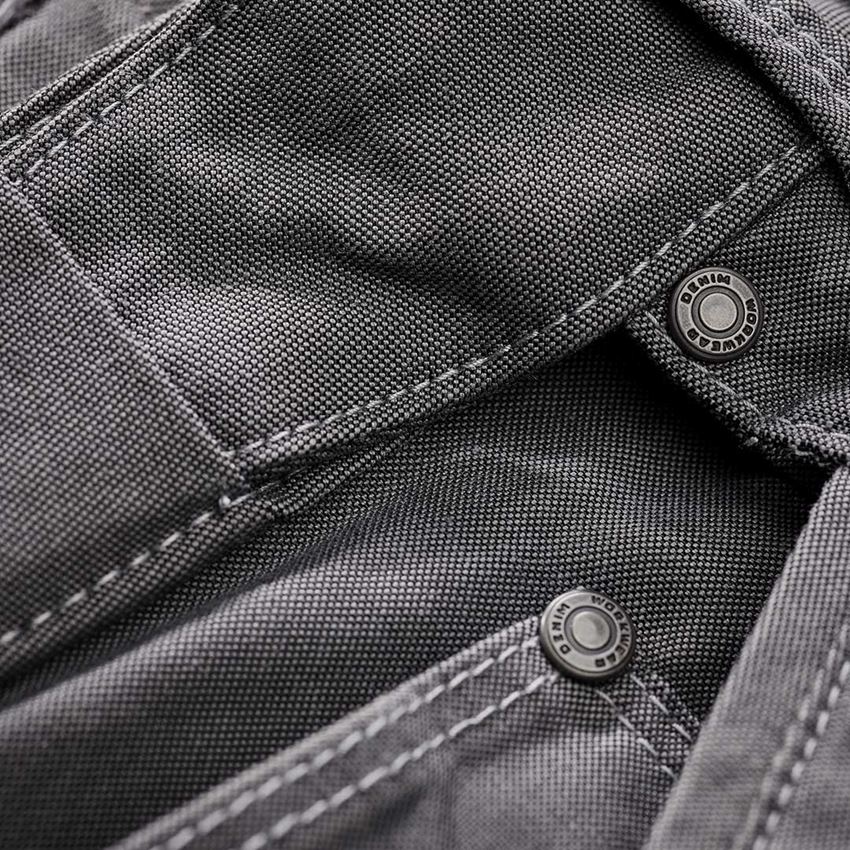 Hosen: Cargohose e.s.vintage, Damen + zinn 2