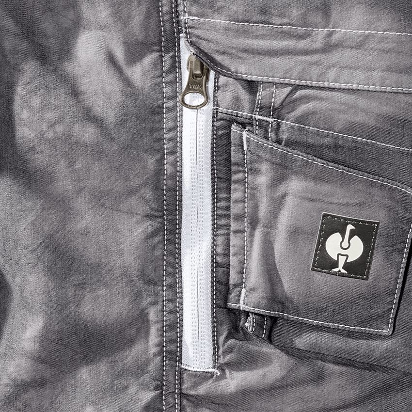 Themen: Cargoshort e.s.motion ten Sommer, Damen + oxidschwarz vintage 2