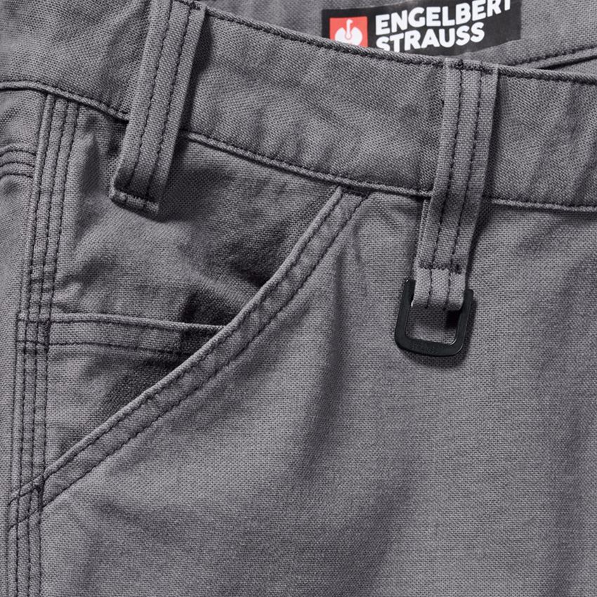Hosen: Bundhose e.s.iconic + carbongrau 2