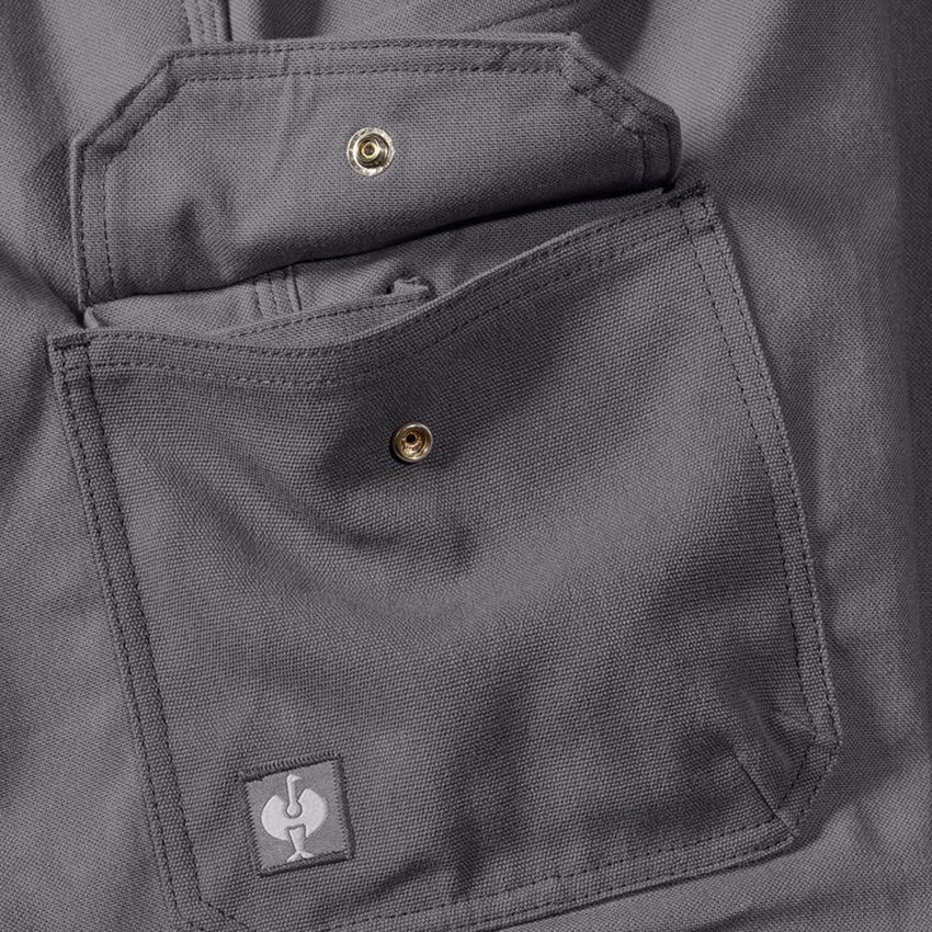 Hosen: Worker-Bundhose e.s.iconic + carbongrau 2