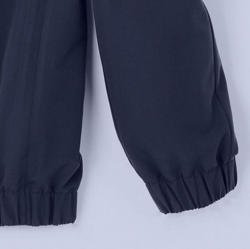 Hosen: Multi-Pocket Hose e.s.avida, Damen + dunkelblau 2