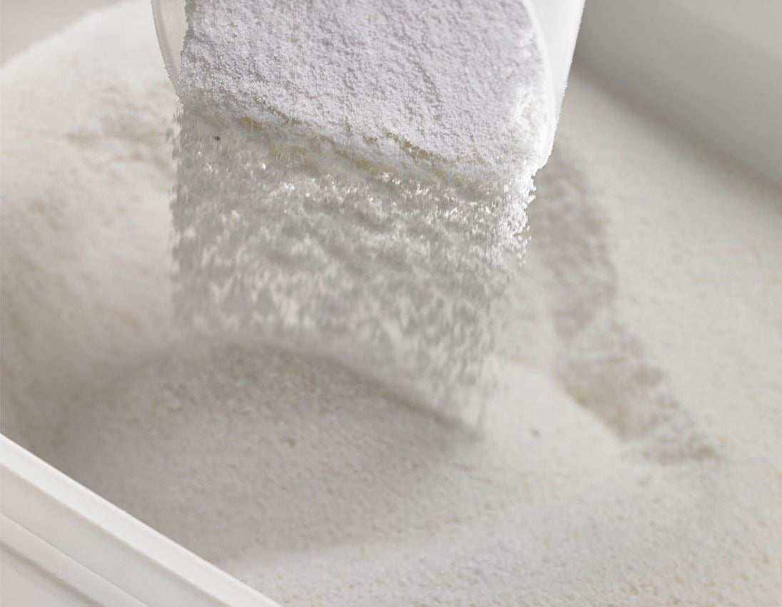 Accessoires: e.s. Waschpulver hygienic fresh 2