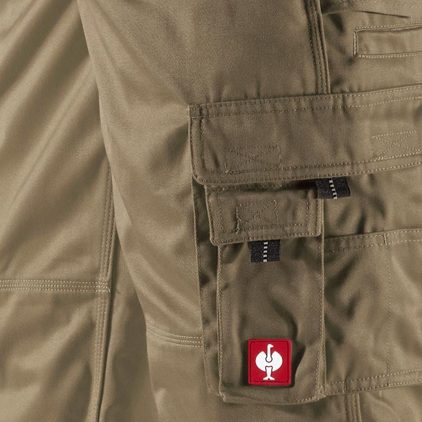 Hosen: Bundhose e.s.classic + khaki 2