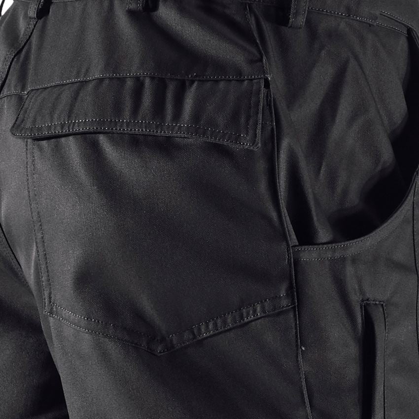 Themen: Servicehose e.s.active + schwarz 2