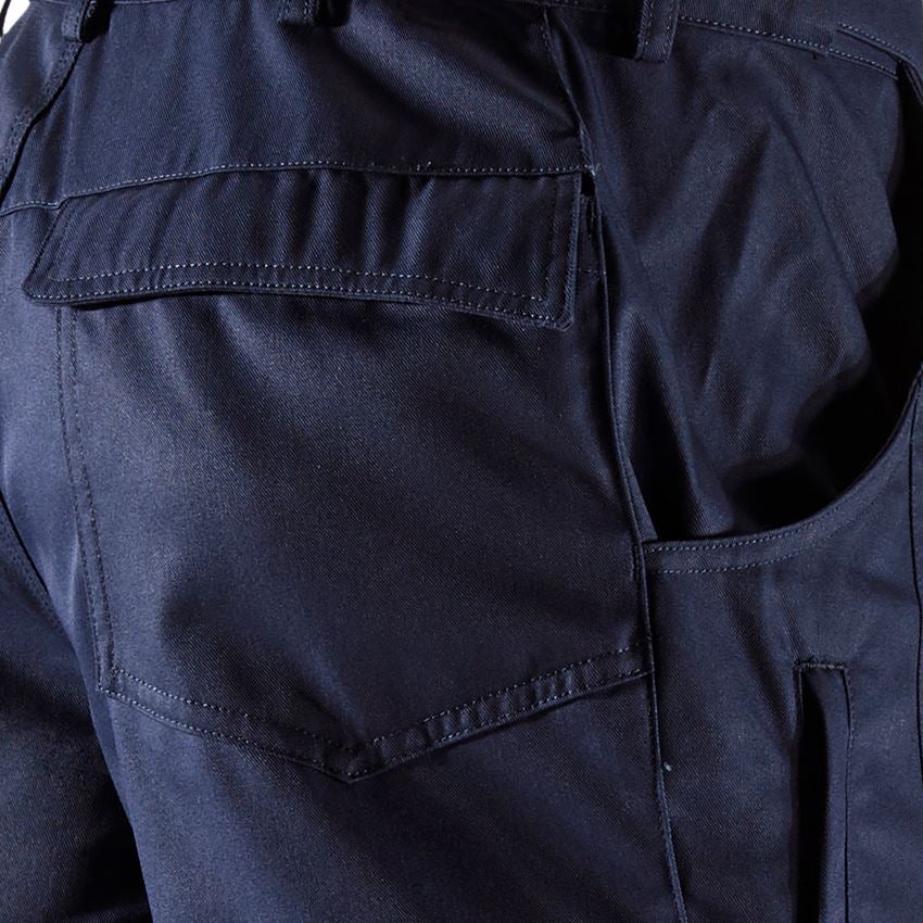 Themen: Servicehose e.s.active + dunkelblau 2