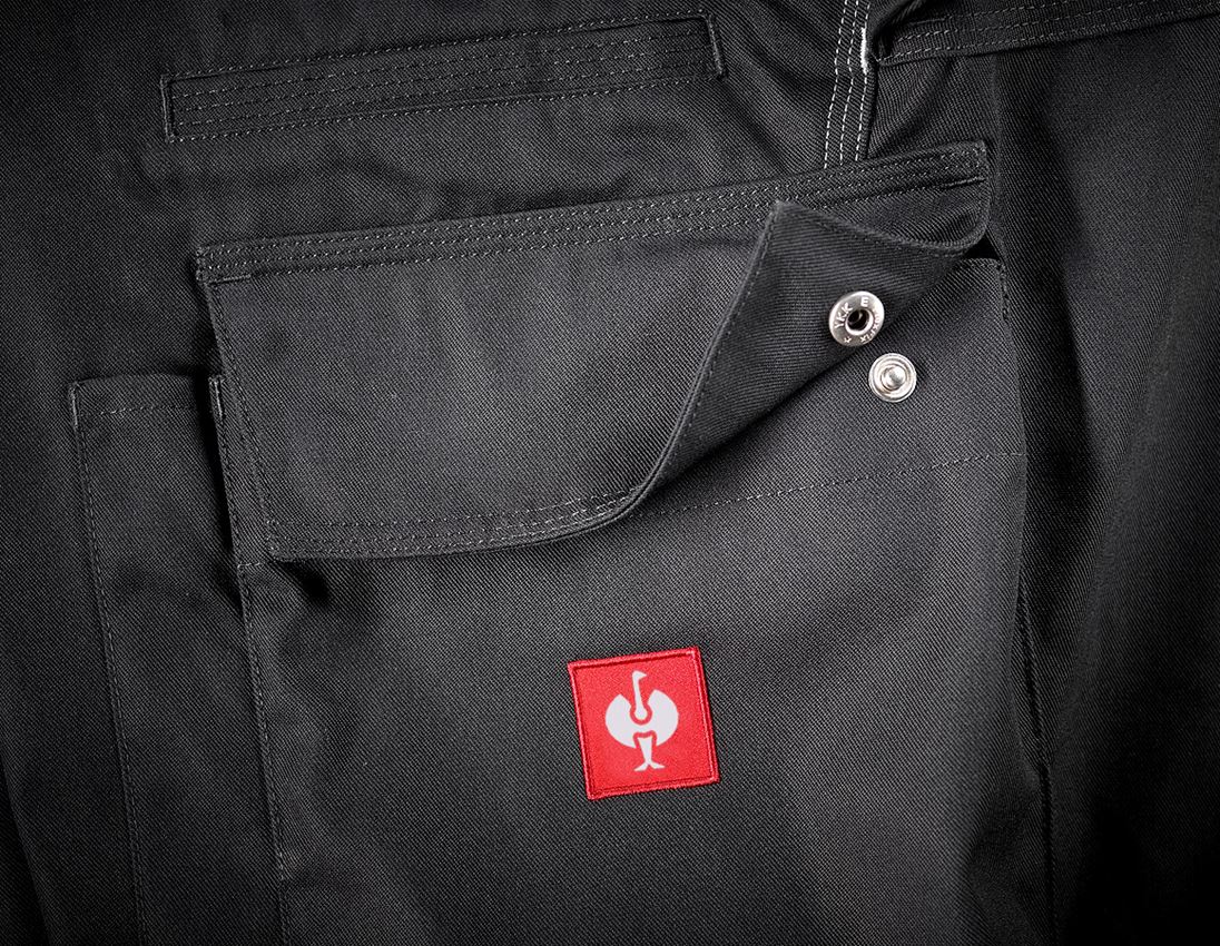 Hosen: Bundhose e.s.industry + graphit 2