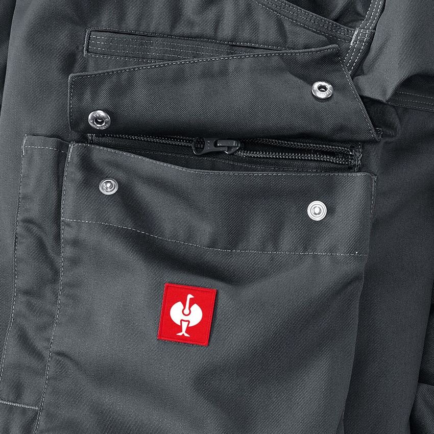 Themen: Bundhose e.s.industry + zement 2