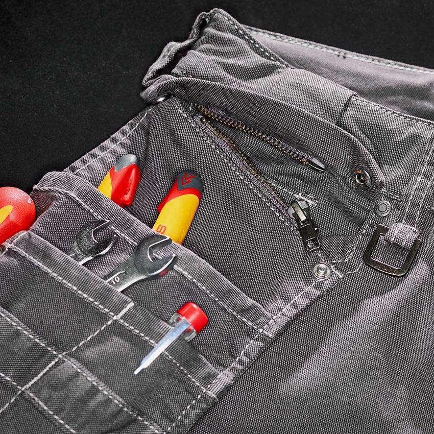 Hosen: Holster-Bundhose e.s.vintage + zinn 2