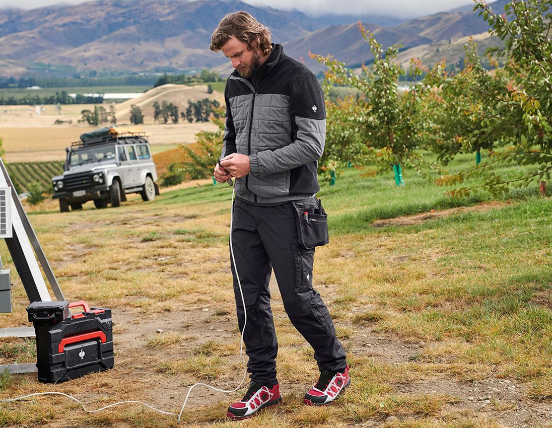 Themen: Bundhose e.s.concrete solid + schwarz 1