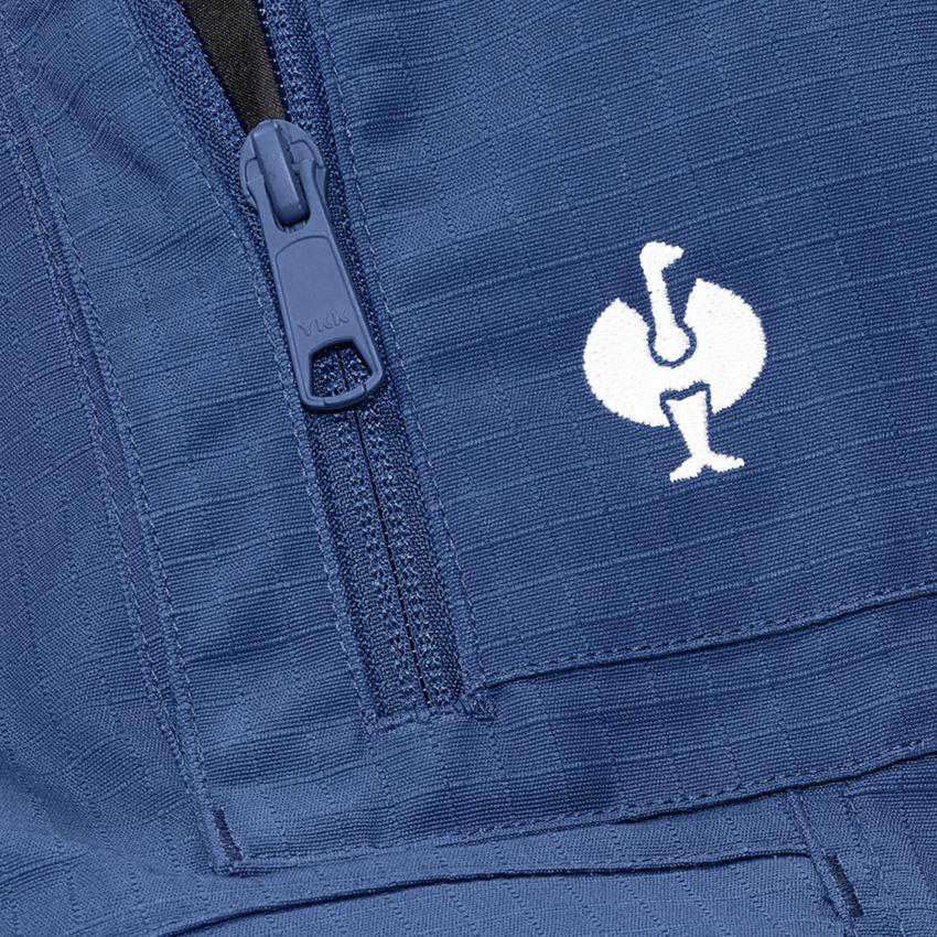 Hosen: Bundhose e.s.concrete solid + alkaliblau 2